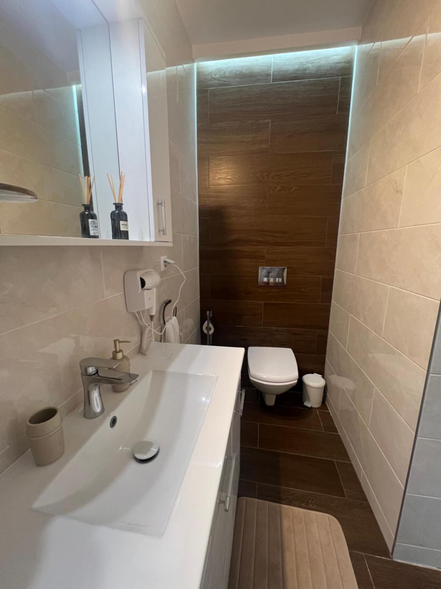 La Strada Central Apartament Oradea Εξωτερικό φωτογραφία