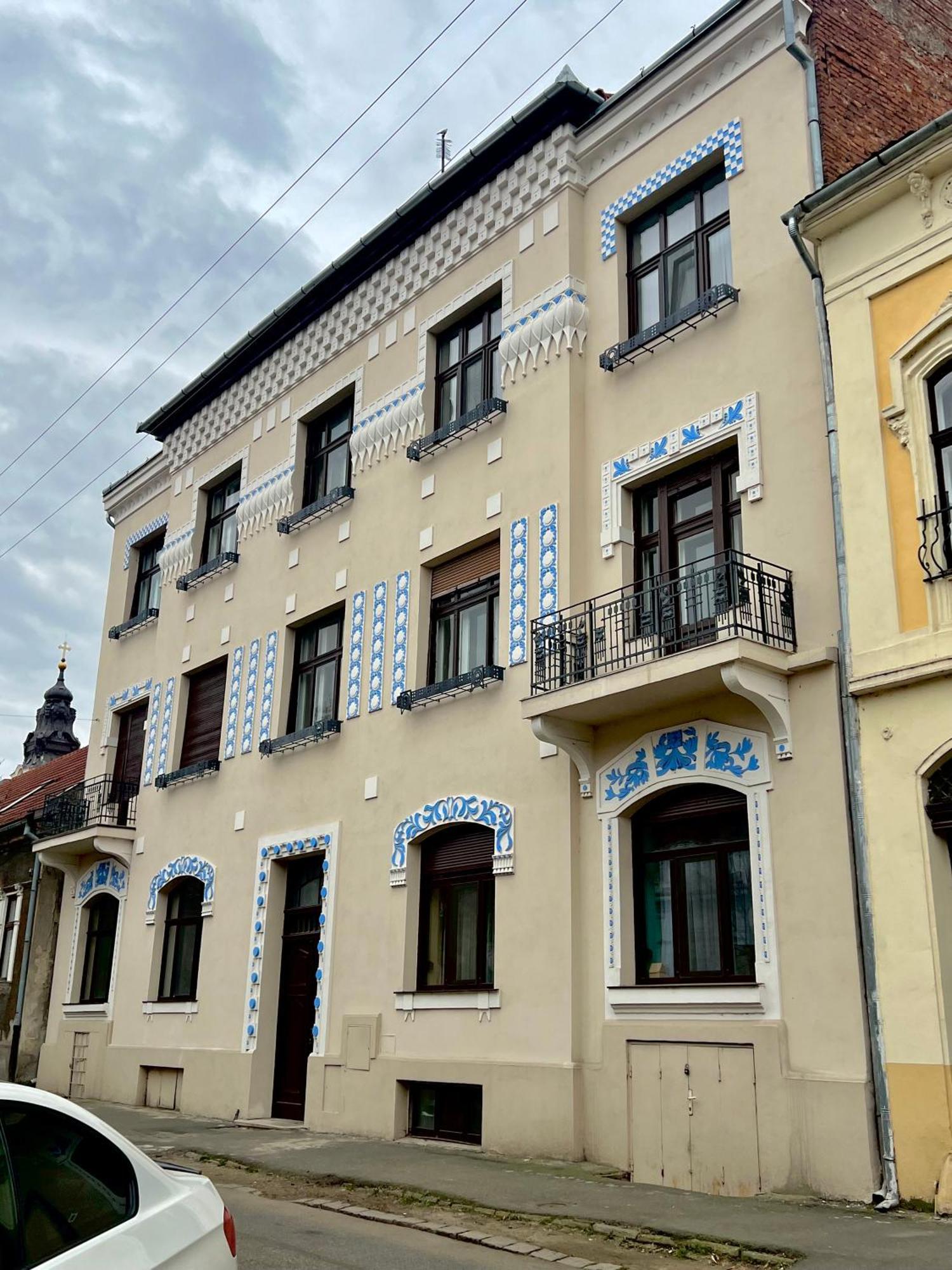 La Strada Central Apartament Oradea Εξωτερικό φωτογραφία